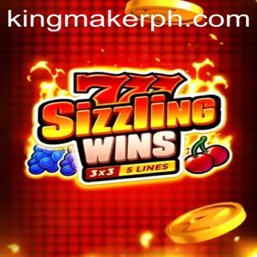 777 Sizzling Wins: The Kingmaker of Online Casino Gaming