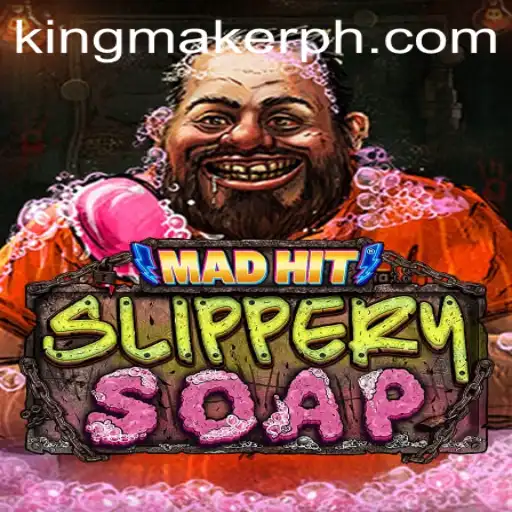 MadHitSlipperySoap: An Exciting New Game with a Strategic Twist