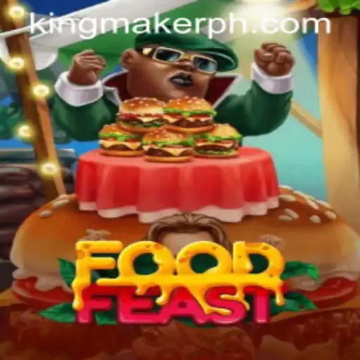 FoodFeast: The Game that Makes You a Culinary Kingmaker