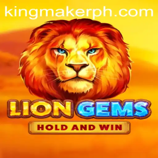 LionGems: The Ultimate Kingmaker Adventure