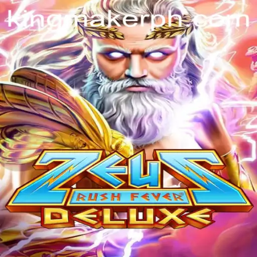 Unleashing the Thunder: ZeusRushFeverDeluxe – A Kingmaker's Delight